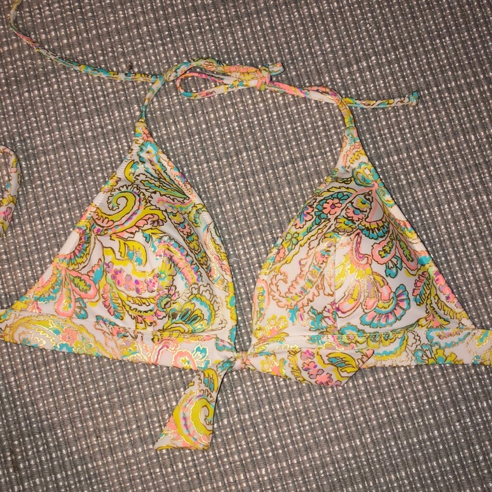 Swim top